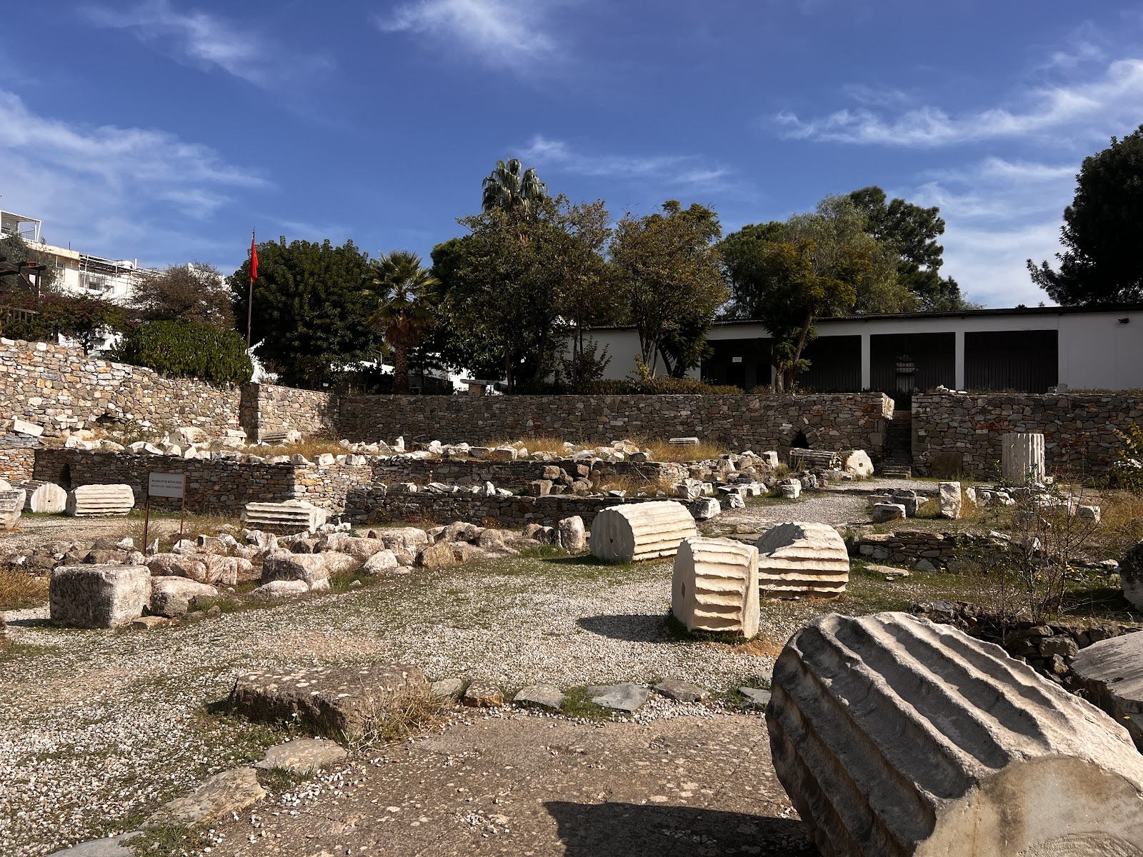 Halikarnas Mozolesi — fotoğraf 5