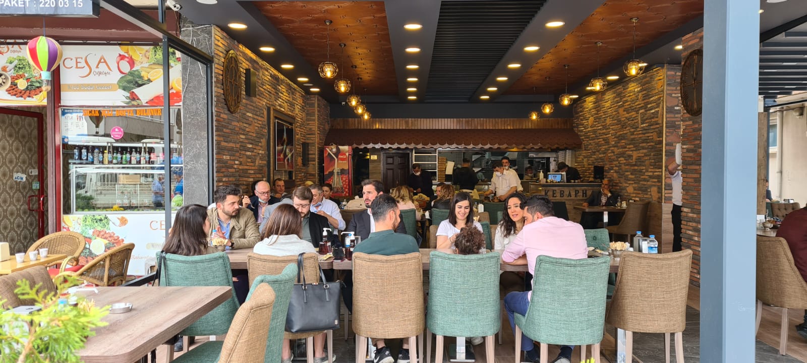 HALİL GÜLÇİMEN KEBAPHAN — fotoğraf 5