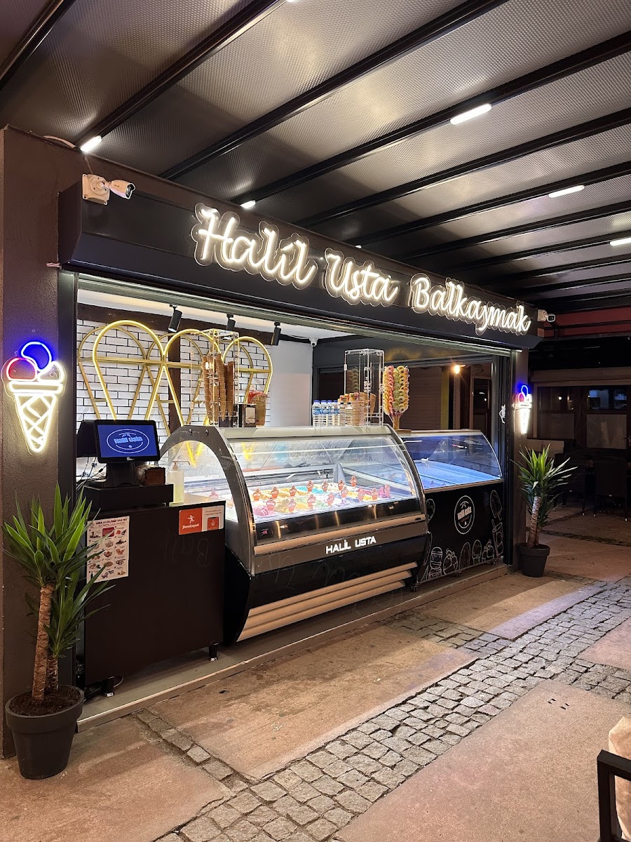 Halil Usta Balkaymak Dondurma — fotoğraf 1