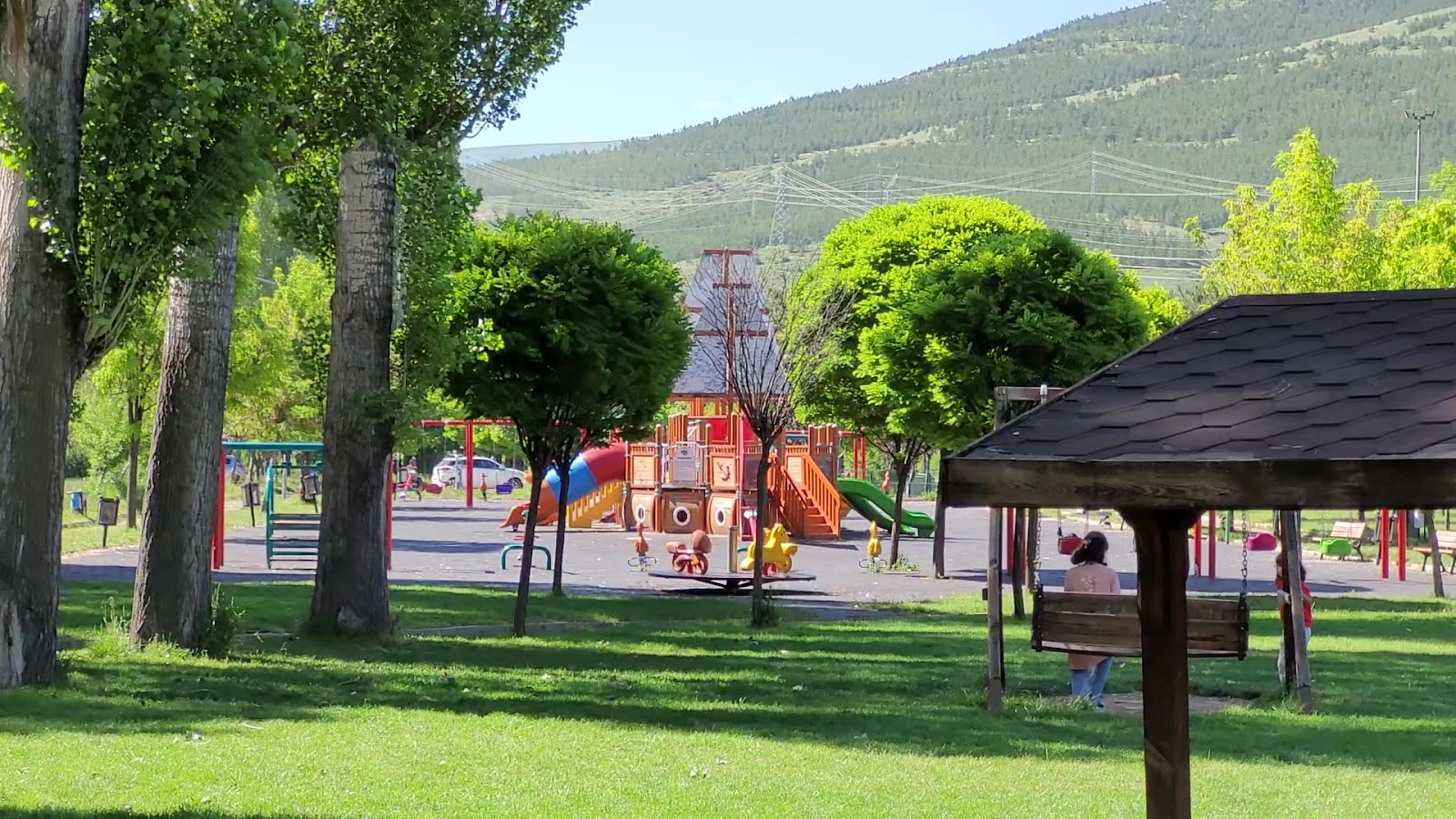 Halis Bayramoğlu Hatıra Ormanı — fotoğraf 2