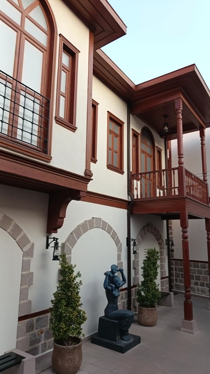 Hamamönü Tarihi Ankara Evleri — fotoğraf 3