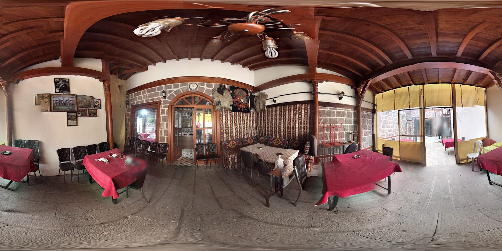 Hamamönü Tarihi Ankara Evleri — fotoğraf 4