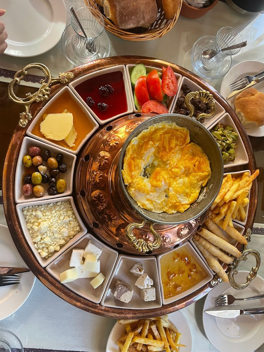 HAMEYLİ KONAĞI YÖRESEL LEZZETLER — fotoğraf 4