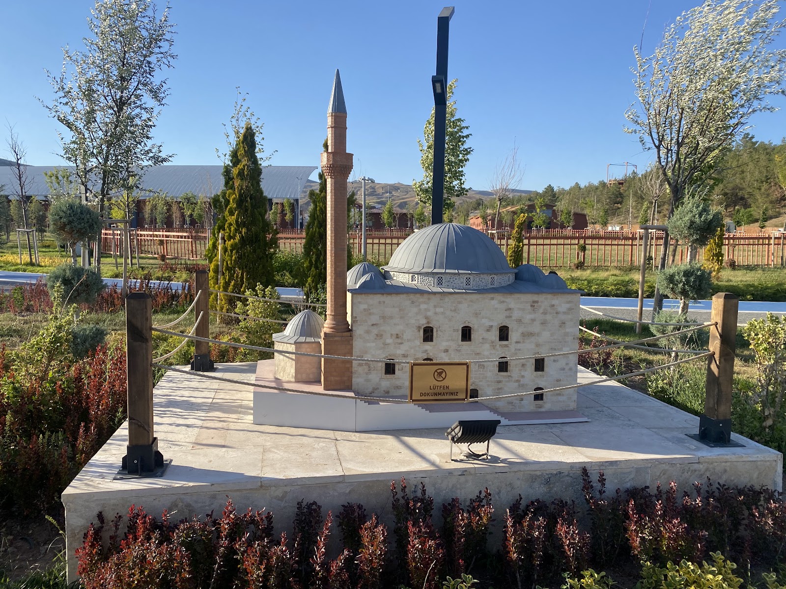 Hamidiye Millet Bahçesi — fotoğraf 5