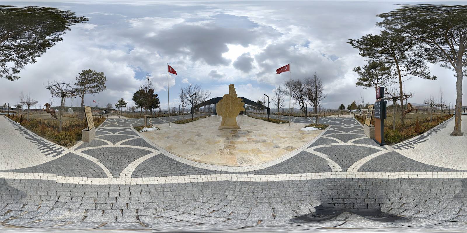 Hamidiye Millet Bahçesi — fotoğraf 6