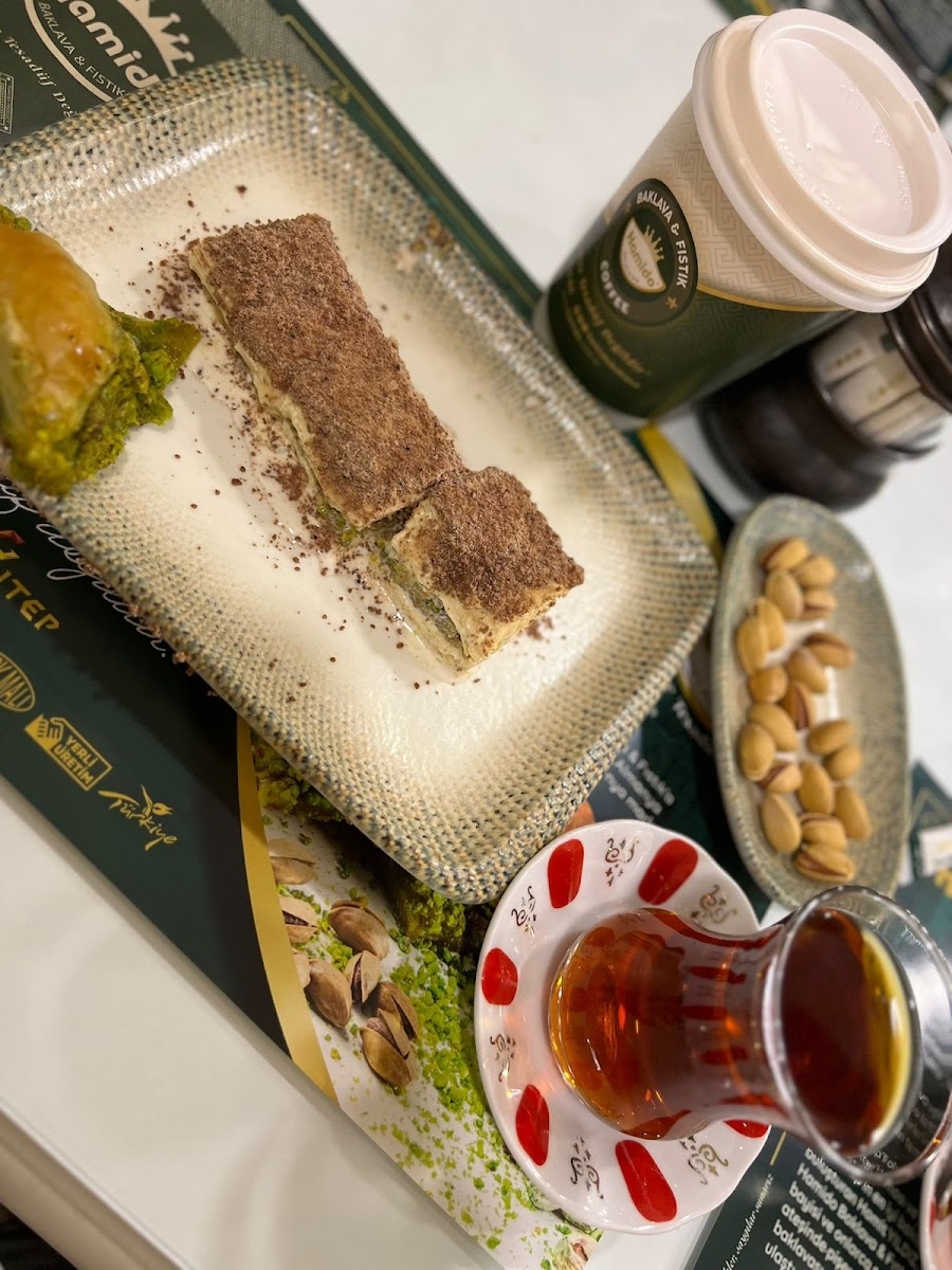Hamido Baklava & Fıstık Osmangazi Şubesi — fotoğraf 2