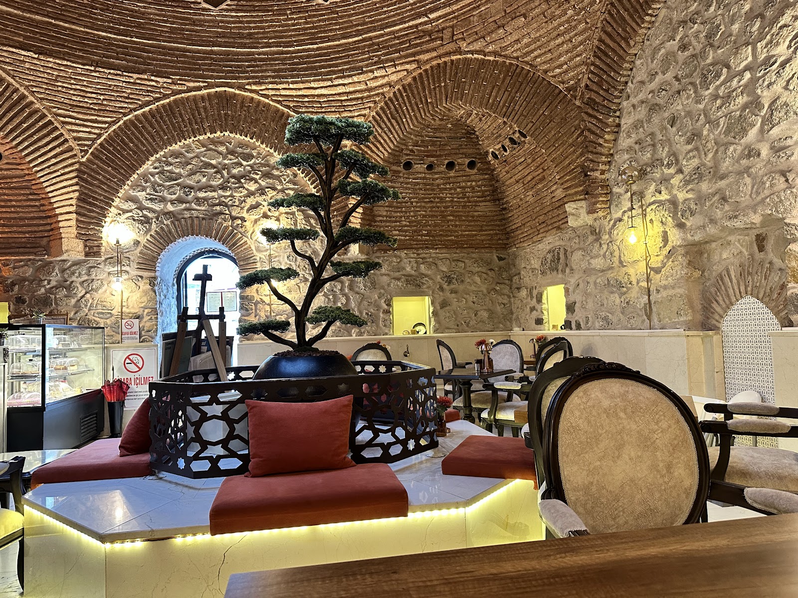Hammam Cafe | Restoran — fotoğraf 1