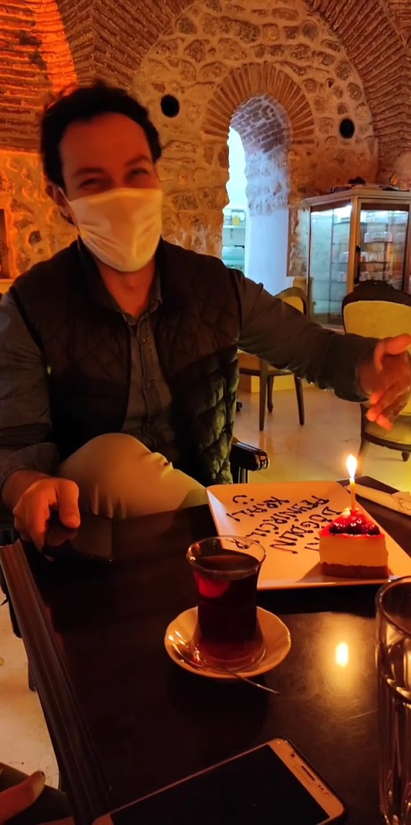 Hammam Cafe | Restoran — fotoğraf 3