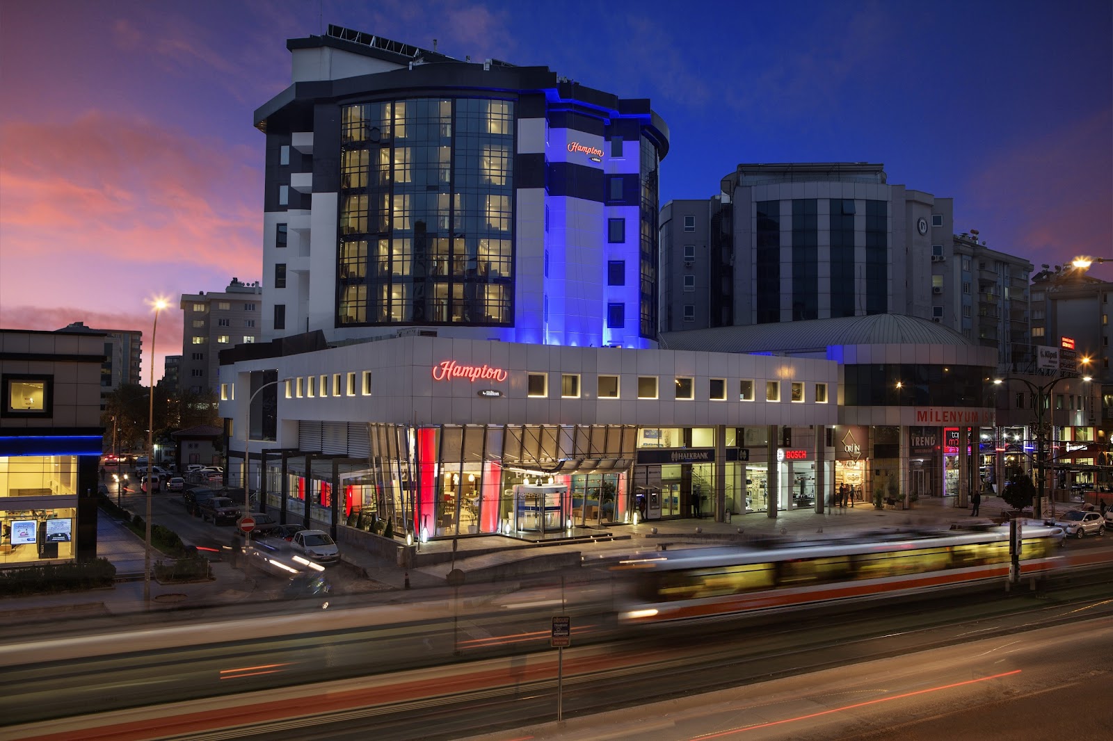 Hampton by Hilton Gaziantep — fotoğraf 1