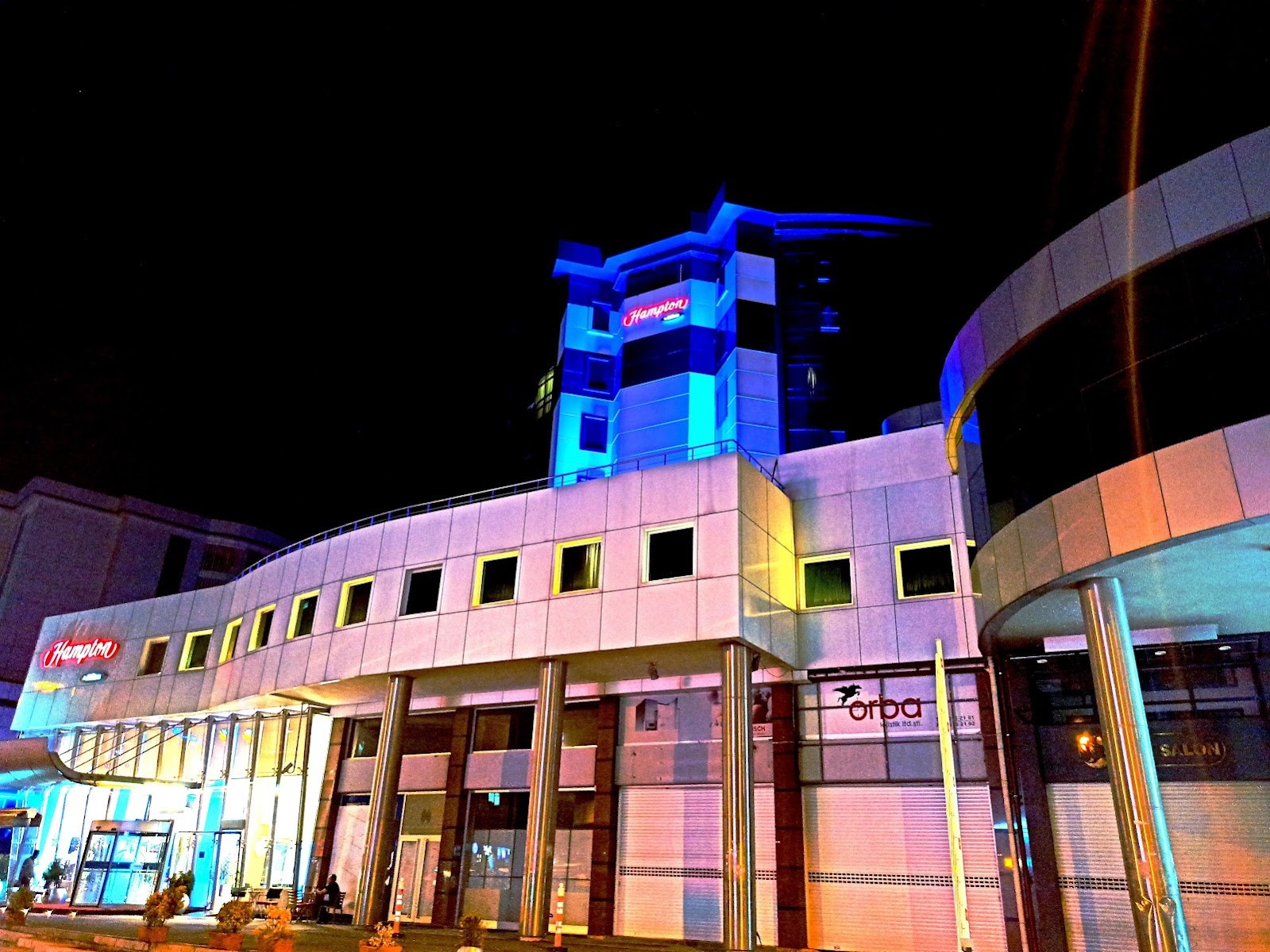 Hampton by Hilton Gaziantep — fotoğraf 5