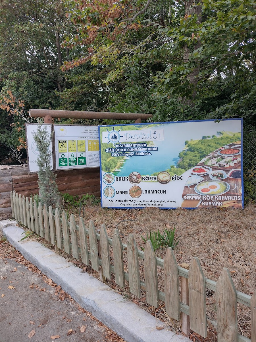 Hamsilos Tabiat Parkı — fotoğraf 4