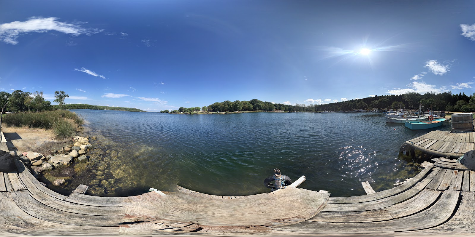 Hamsilos Tabiat Parkı — fotoğraf 5