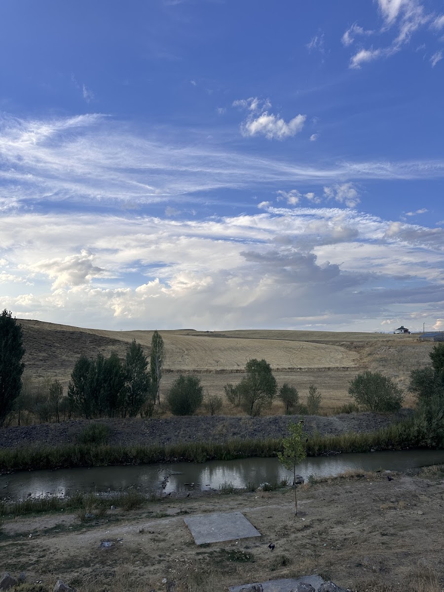 Hamur Millet Bahçesi — fotoğraf 1