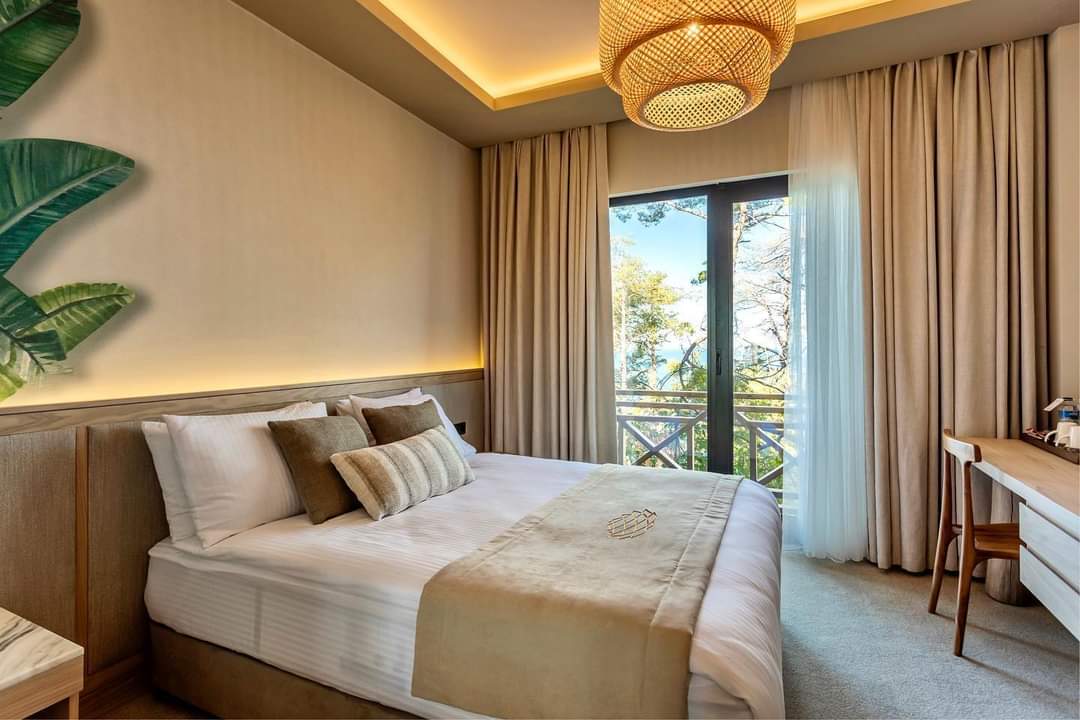 Hancıoğlu Çamburnu Orman Evleri & Otel — fotoğraf 4