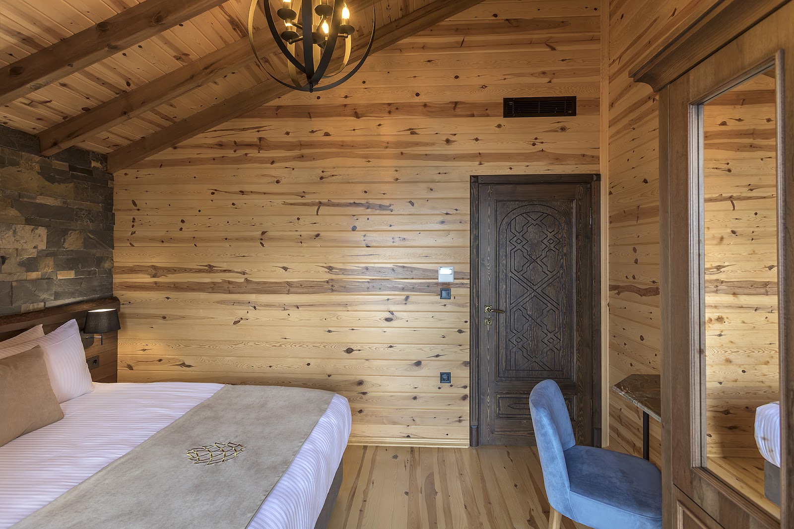 Hancıoğlu Çamburnu Orman Evleri & Otel — fotoğraf 8