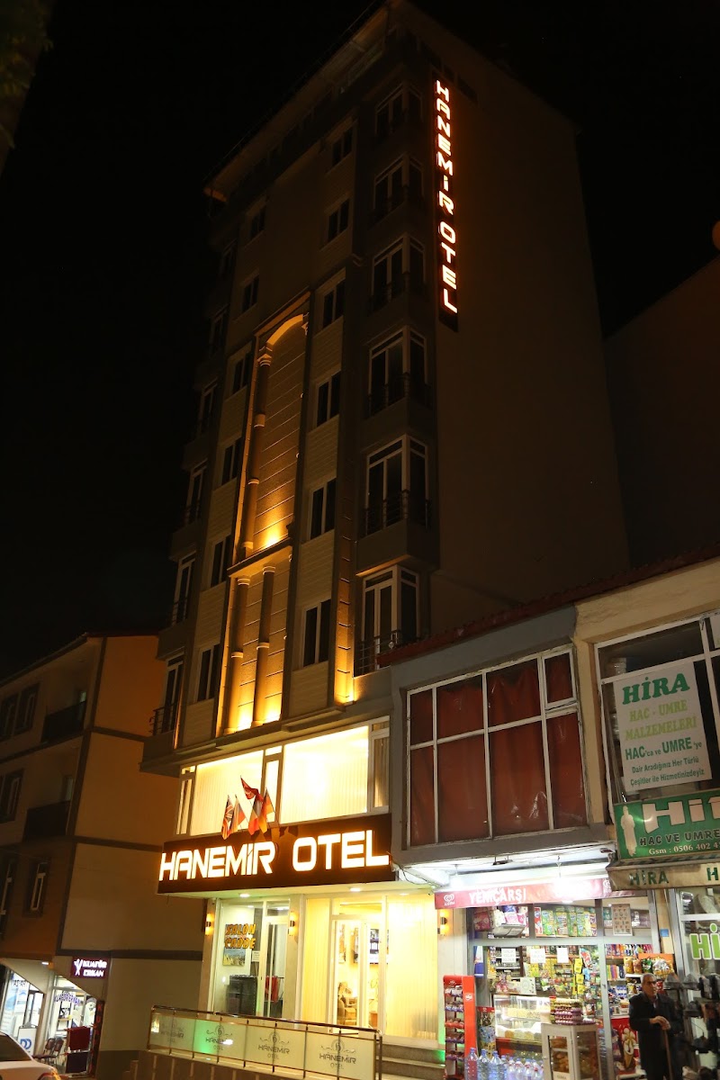 HANEMİR OTEL — fotoğraf 1