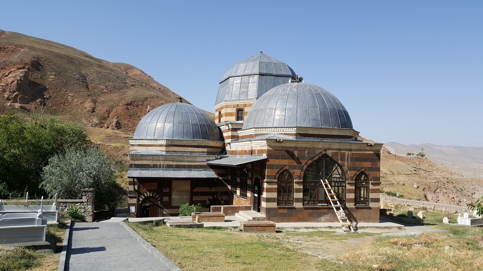 Hani Baba Cami — fotoğraf 1