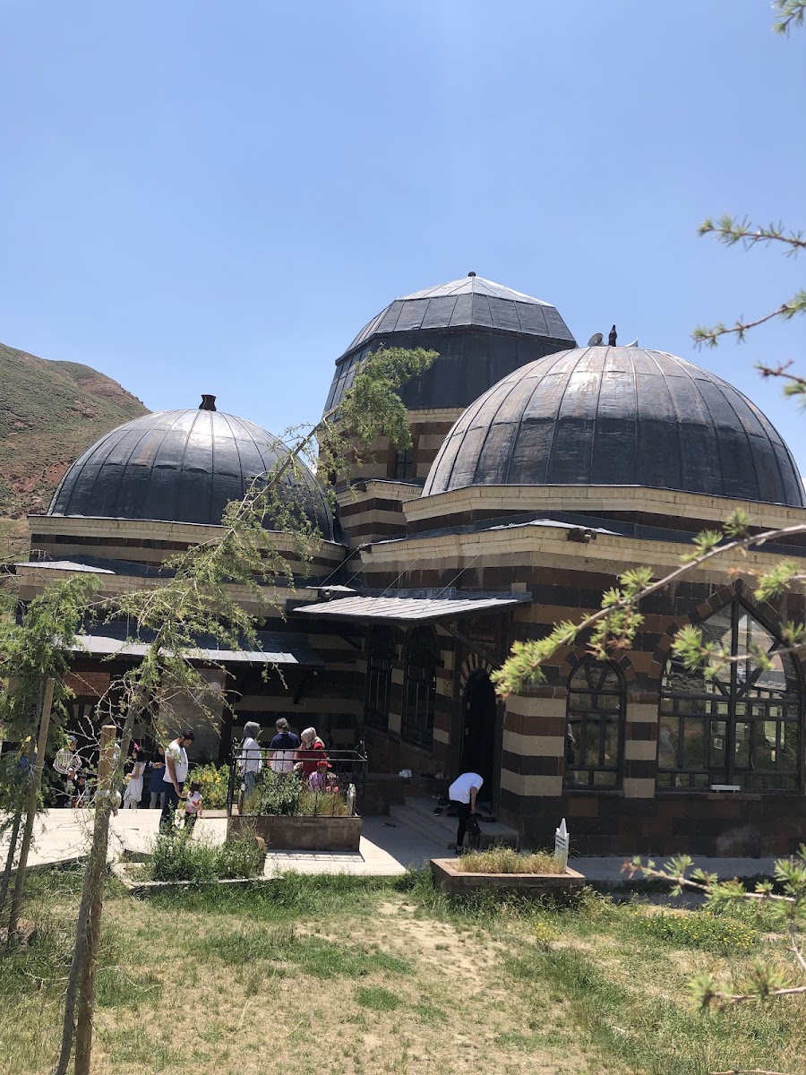 Hani Baba Cami — fotoğraf 2