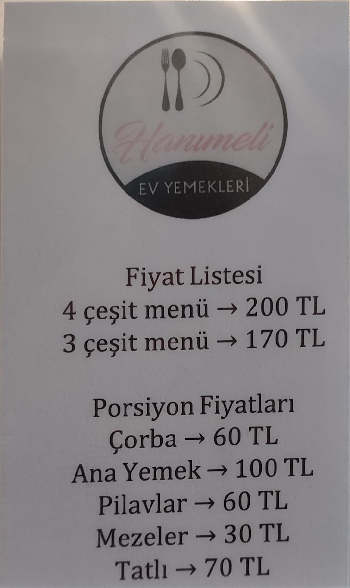 Hanımeli Ev Yemekleri catring toplu yemek hizmetleri — fotoğraf 2