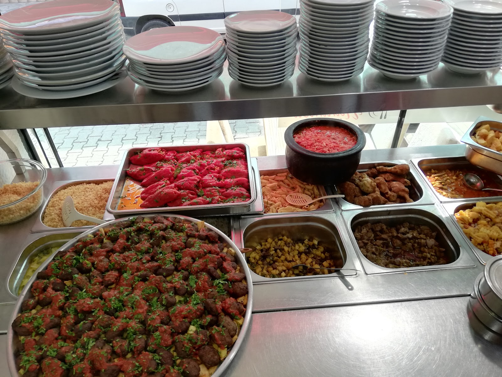 Hanımeli Ev Yemekleri catring toplu yemek hizmetleri — fotoğraf 3