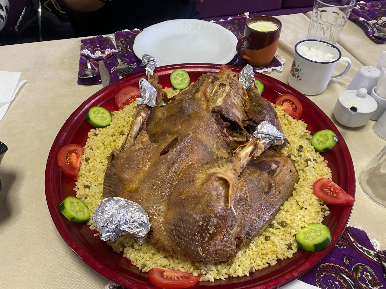 Hanımeli Kars Mutfağı — fotoğraf 10