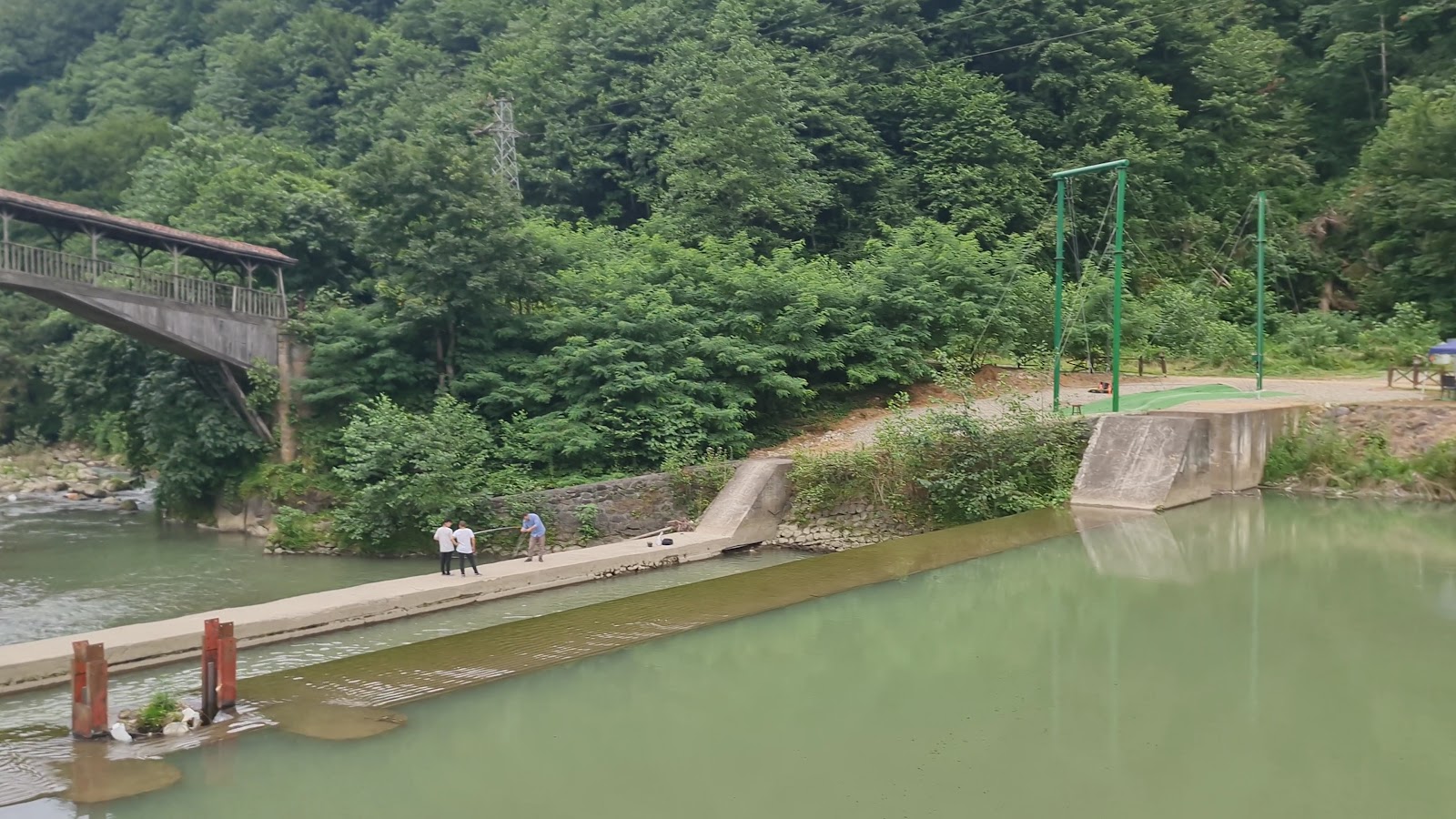 Hapsiyaş Köprüsü — fotoğraf 3