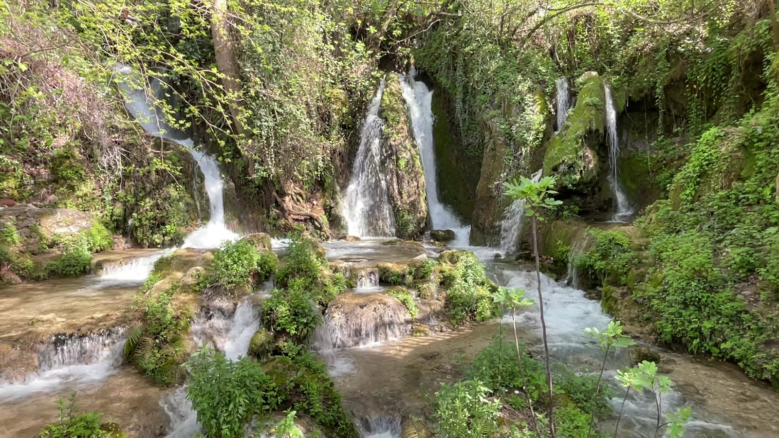 Harbiye Şelalesi — fotoğraf 3