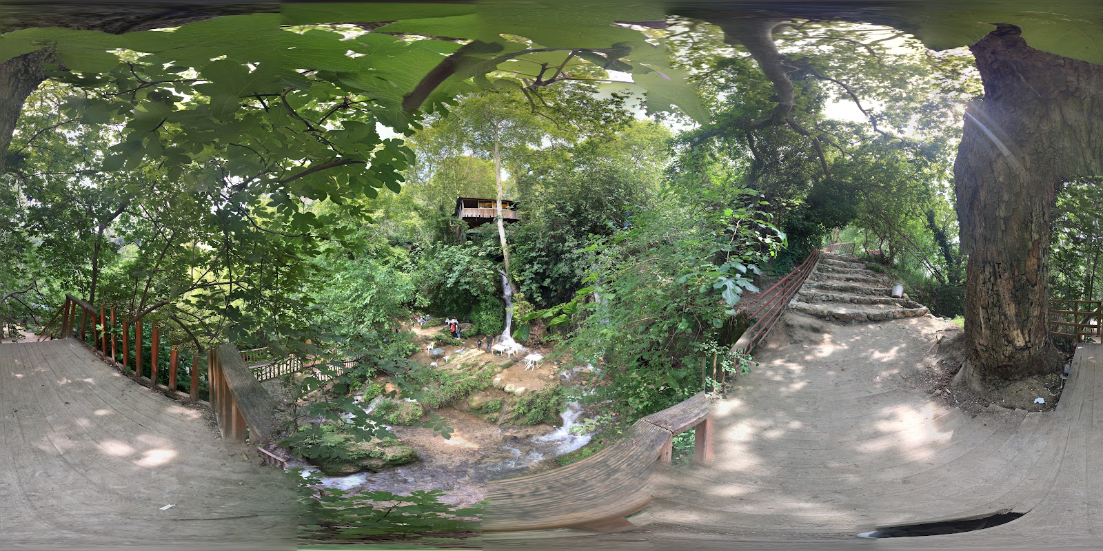 Harbiye Şelalesi — fotoğraf 4