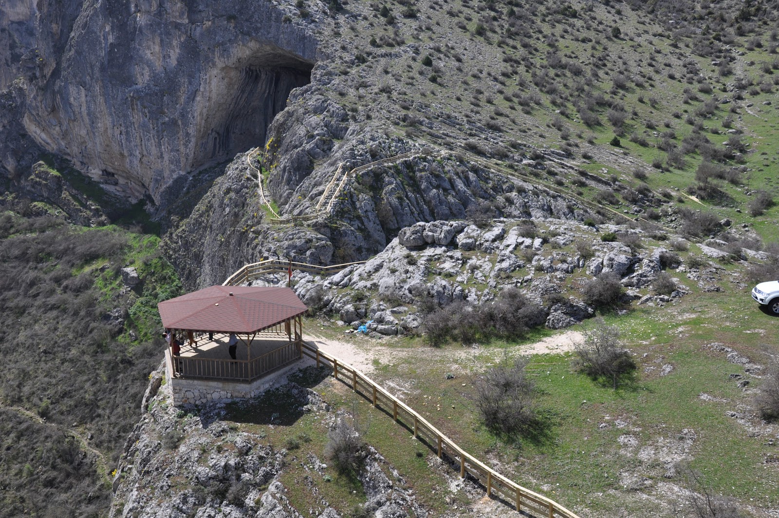 Harmankaya Kanyonu Tabiat Parkı — fotoğraf 1