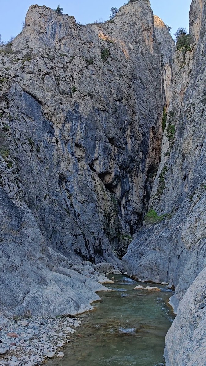 Harmankaya Kanyonu Tabiat Parkı — fotoğraf 2