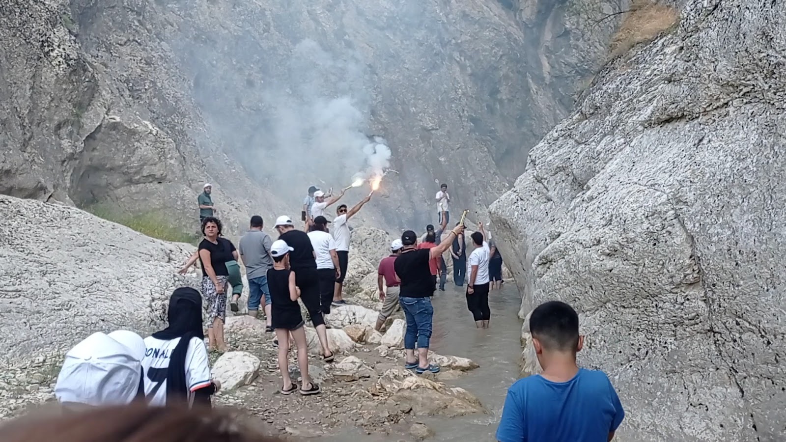 Harmankaya Kanyonu Tabiat Parkı — fotoğraf 5