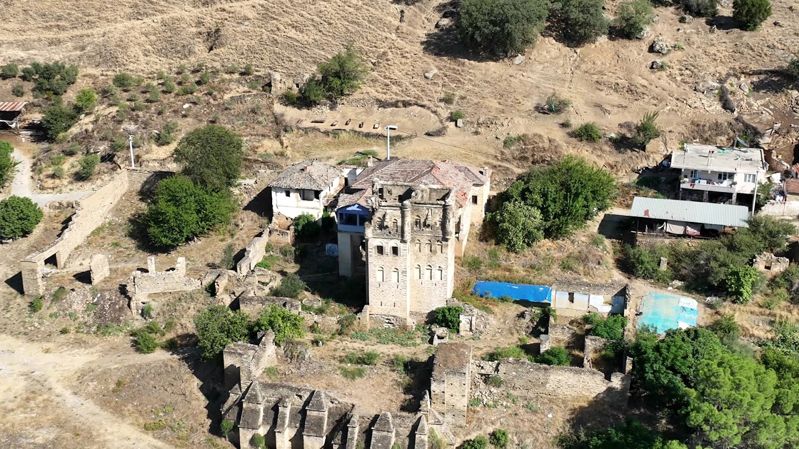 Harpasa Antik Kenti — fotoğraf 2