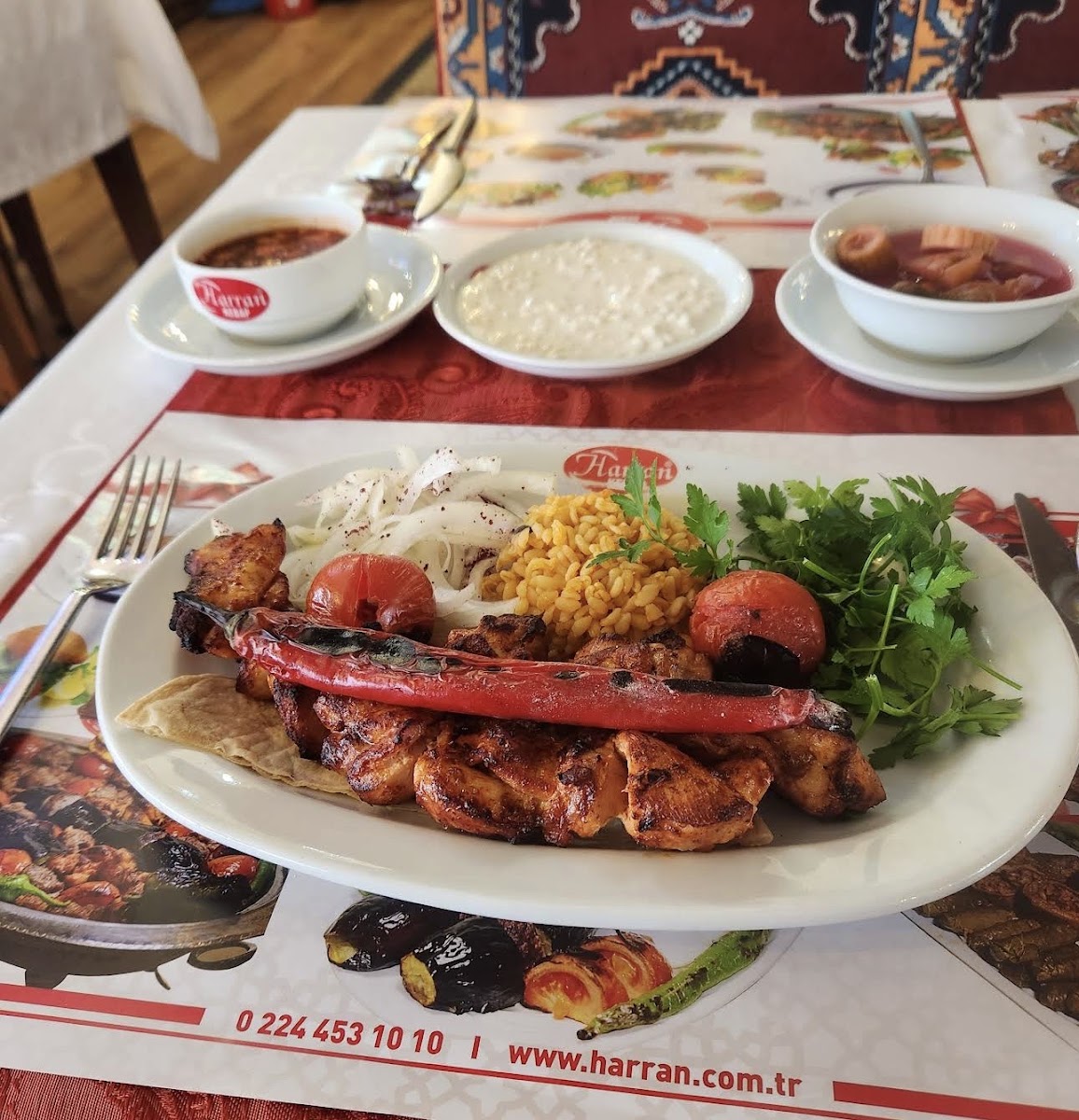 Harran kebap — fotoğraf 2