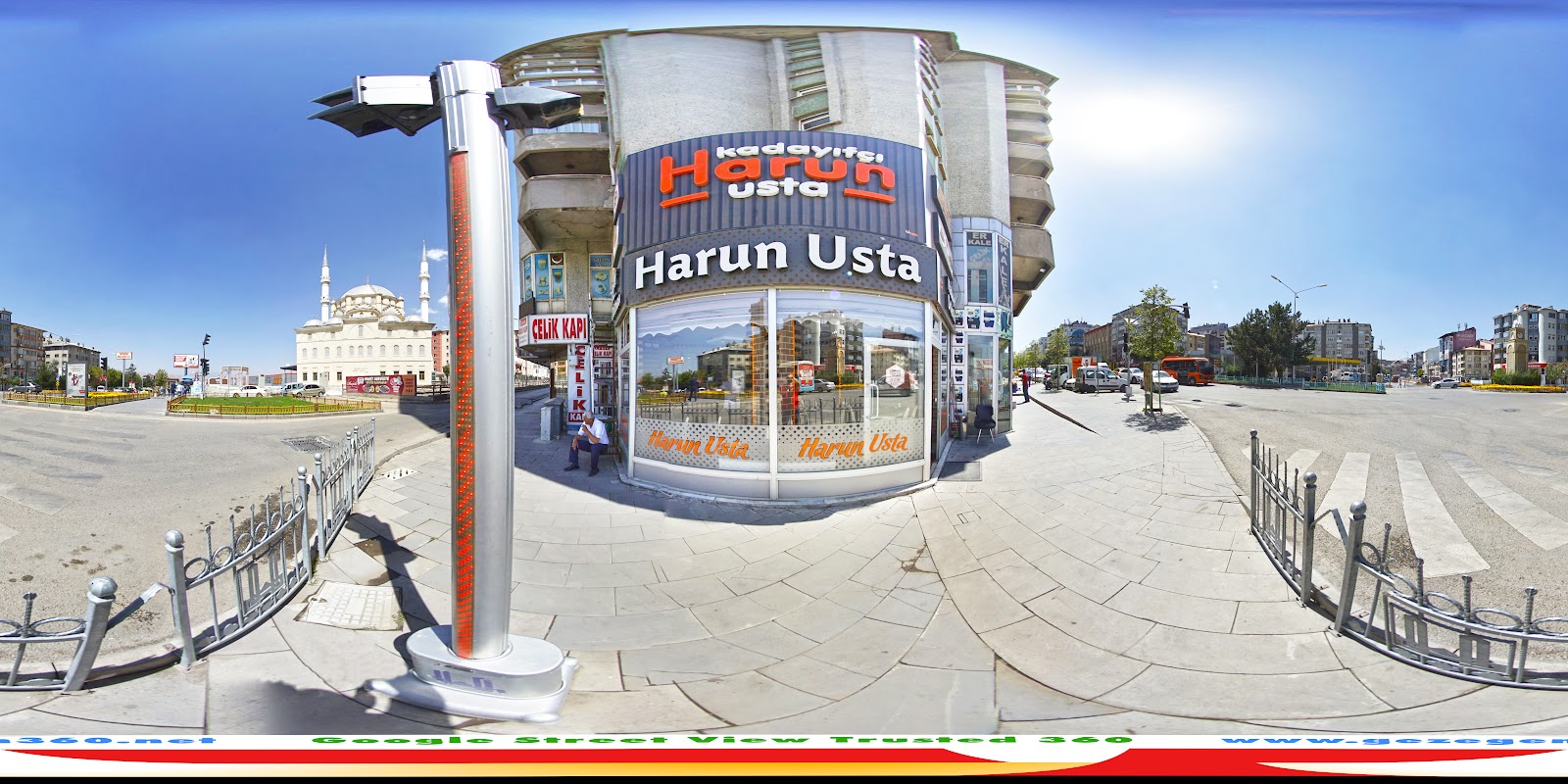 Harun Usta Kadayif Dolmasi — fotoğraf 9