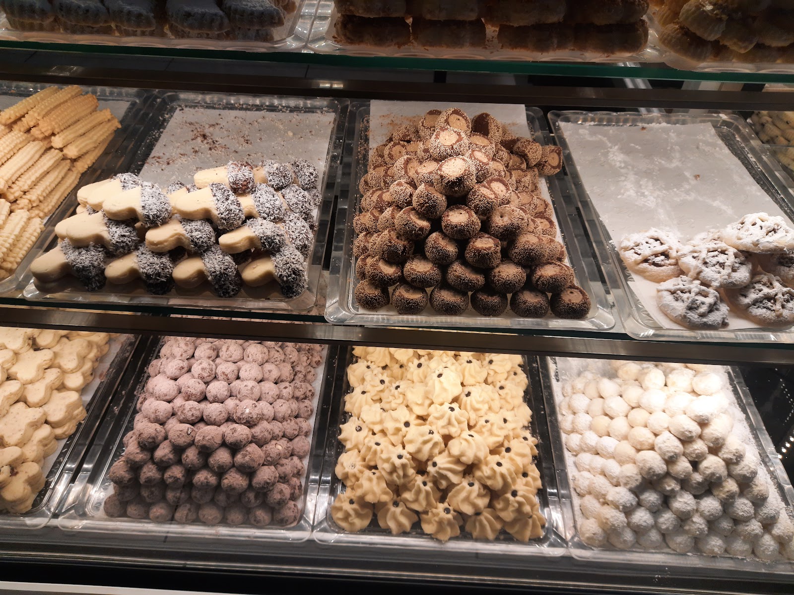 HAS BAKLAVA BÖREK — fotoğraf 2