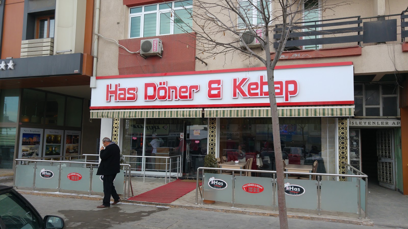 HAS DÖNER — fotoğraf 1