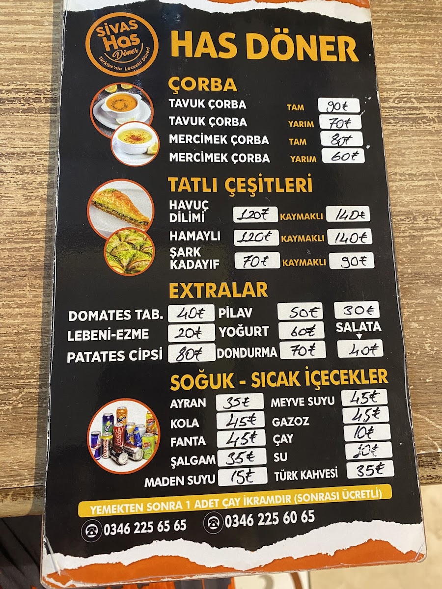 HAS DÖNER — fotoğraf 4
