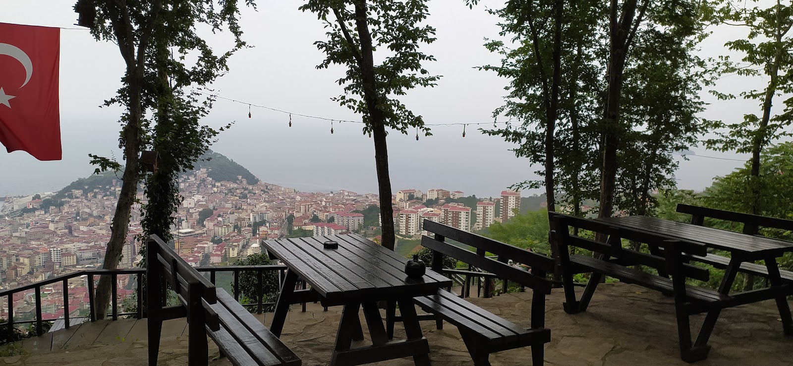 Hasan Tepe Çay Bahçesi — fotoğraf 1