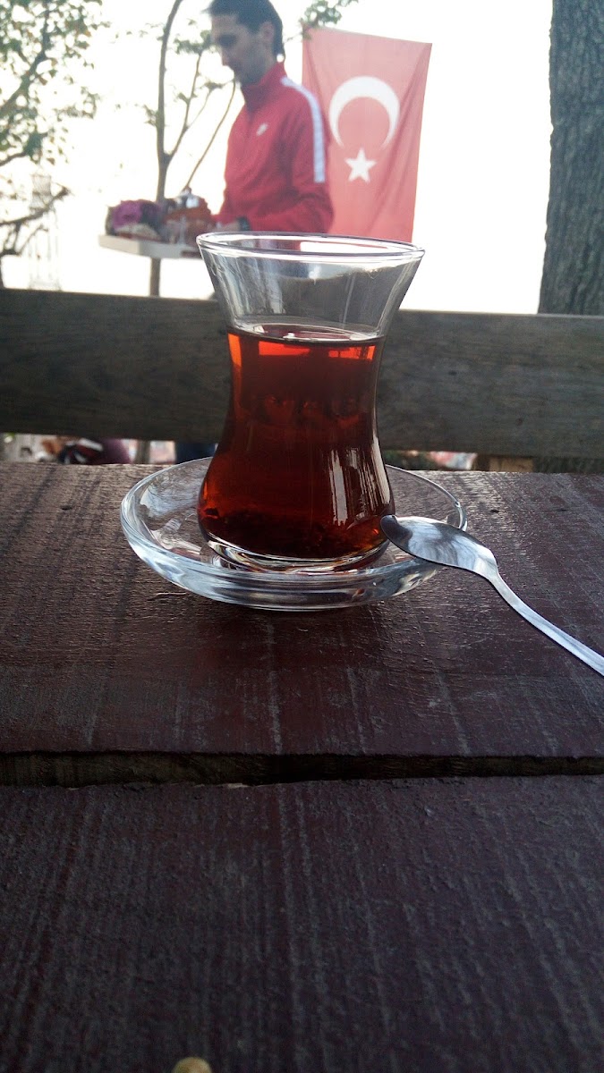Hasan Tepe Çay Bahçesi — fotoğraf 2