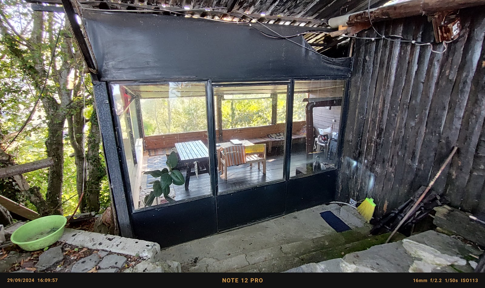 Hasan Tepesi / Tepe Cafe — fotoğraf 1