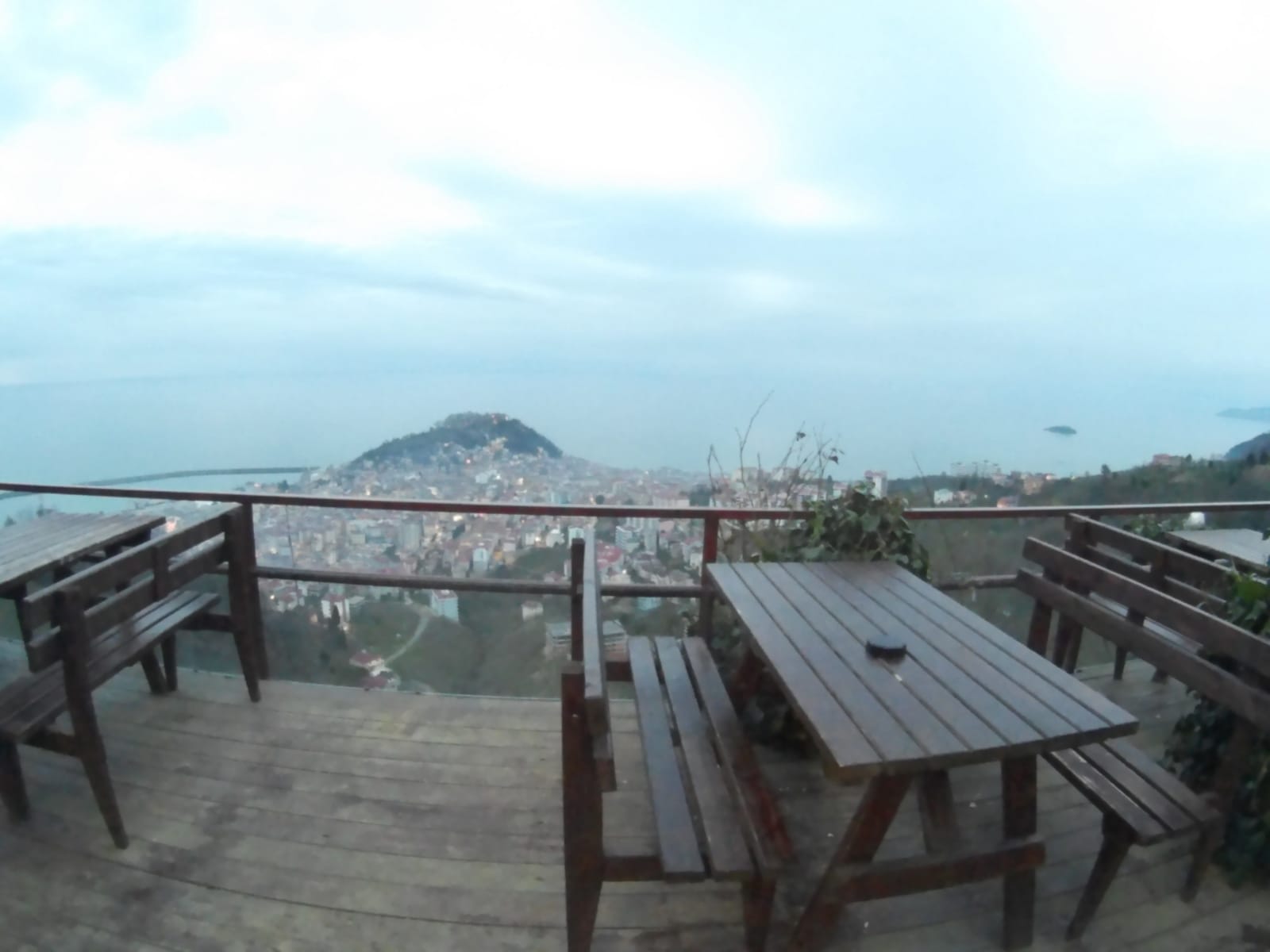 Hasan Tepesi / Tepe Cafe — fotoğraf 2