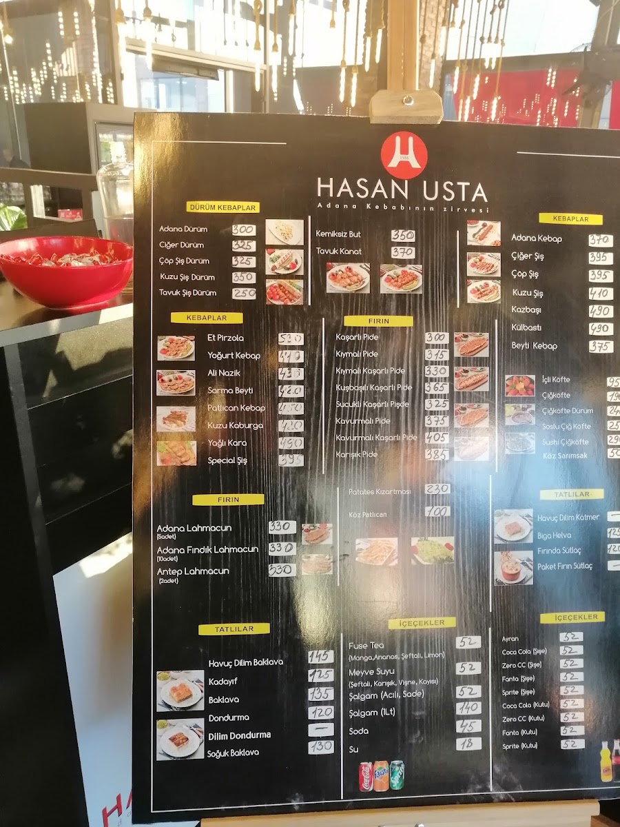 Hasan Usta Kebap Ankara — fotoğraf 4