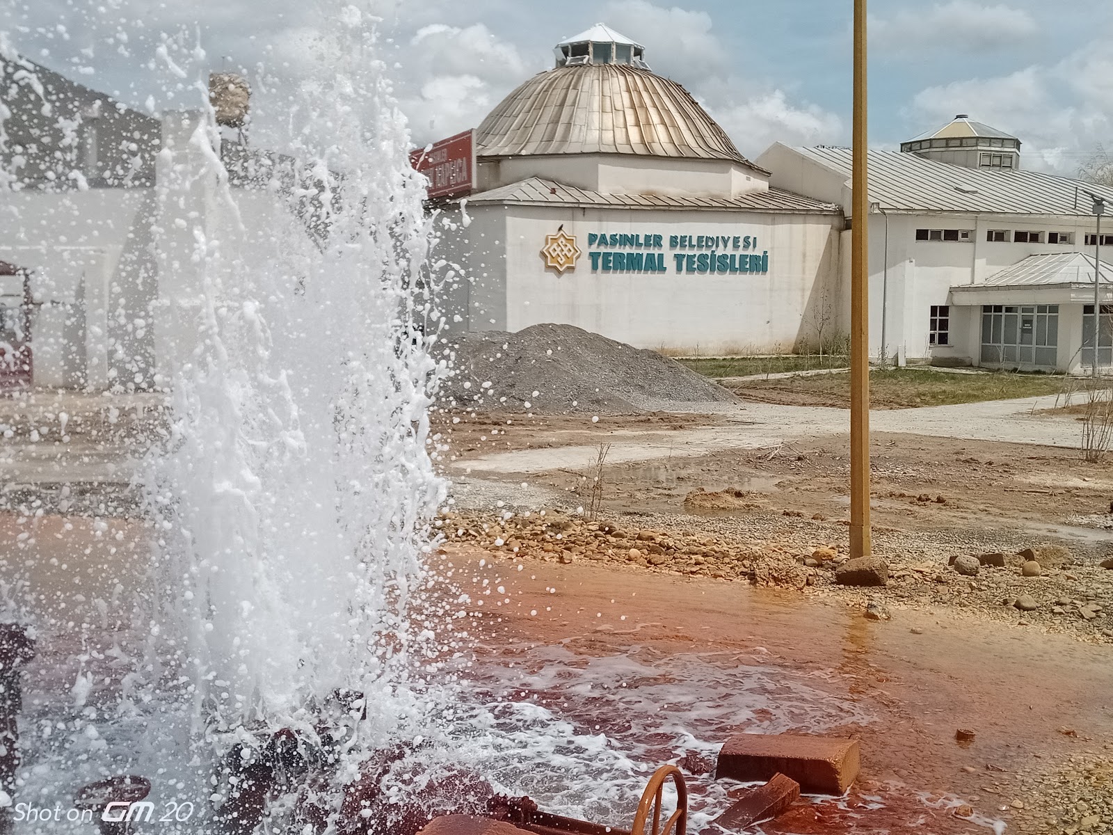 Hasankale Kaplıcaları — fotoğraf 5