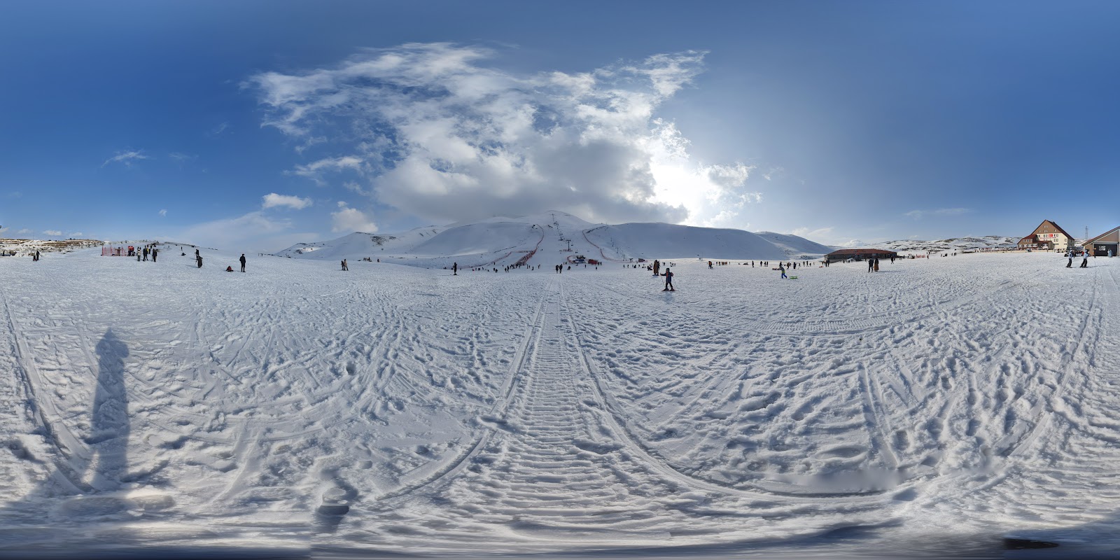 Haserek Kayak Merkezi Bingöl — fotoğraf 4