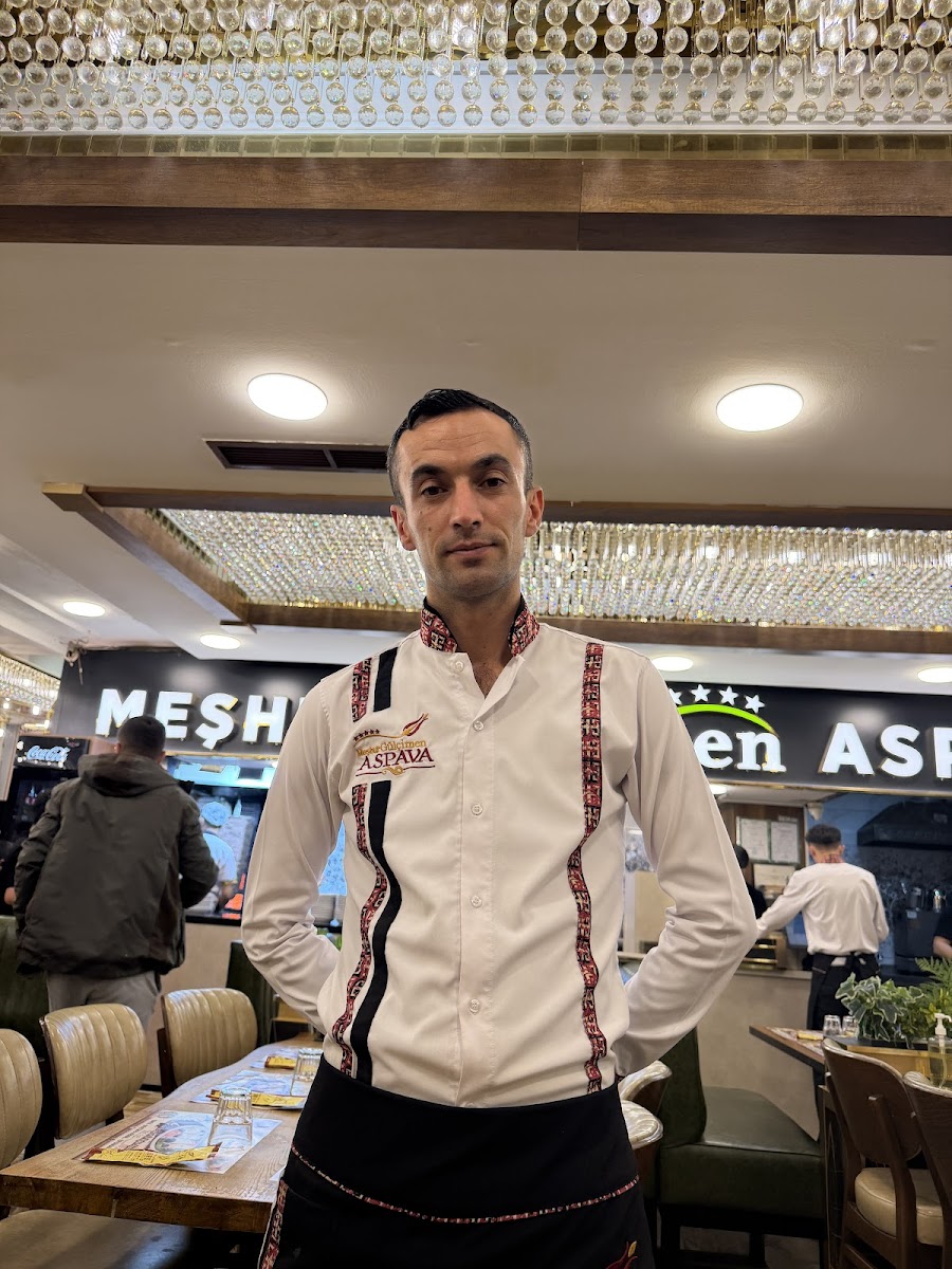 Hassas Özçelik Aspava — fotoğraf 2