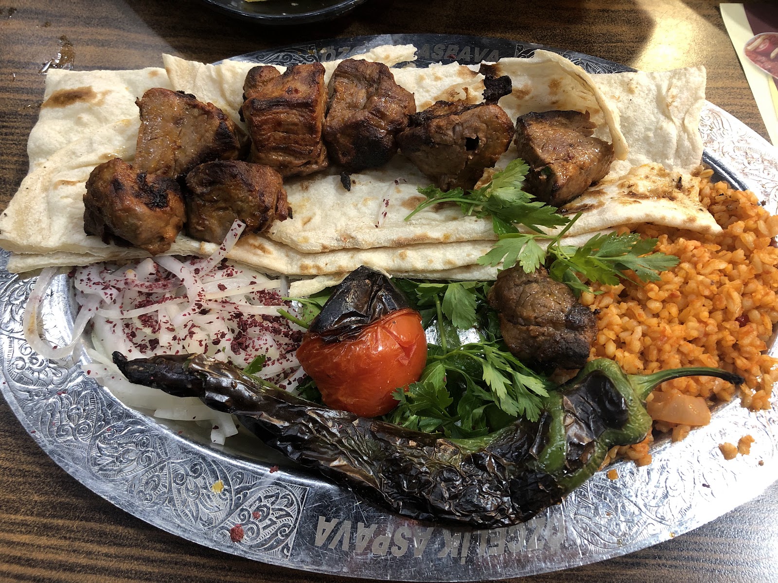 Hassas Özçelik Aspava — fotoğraf 5