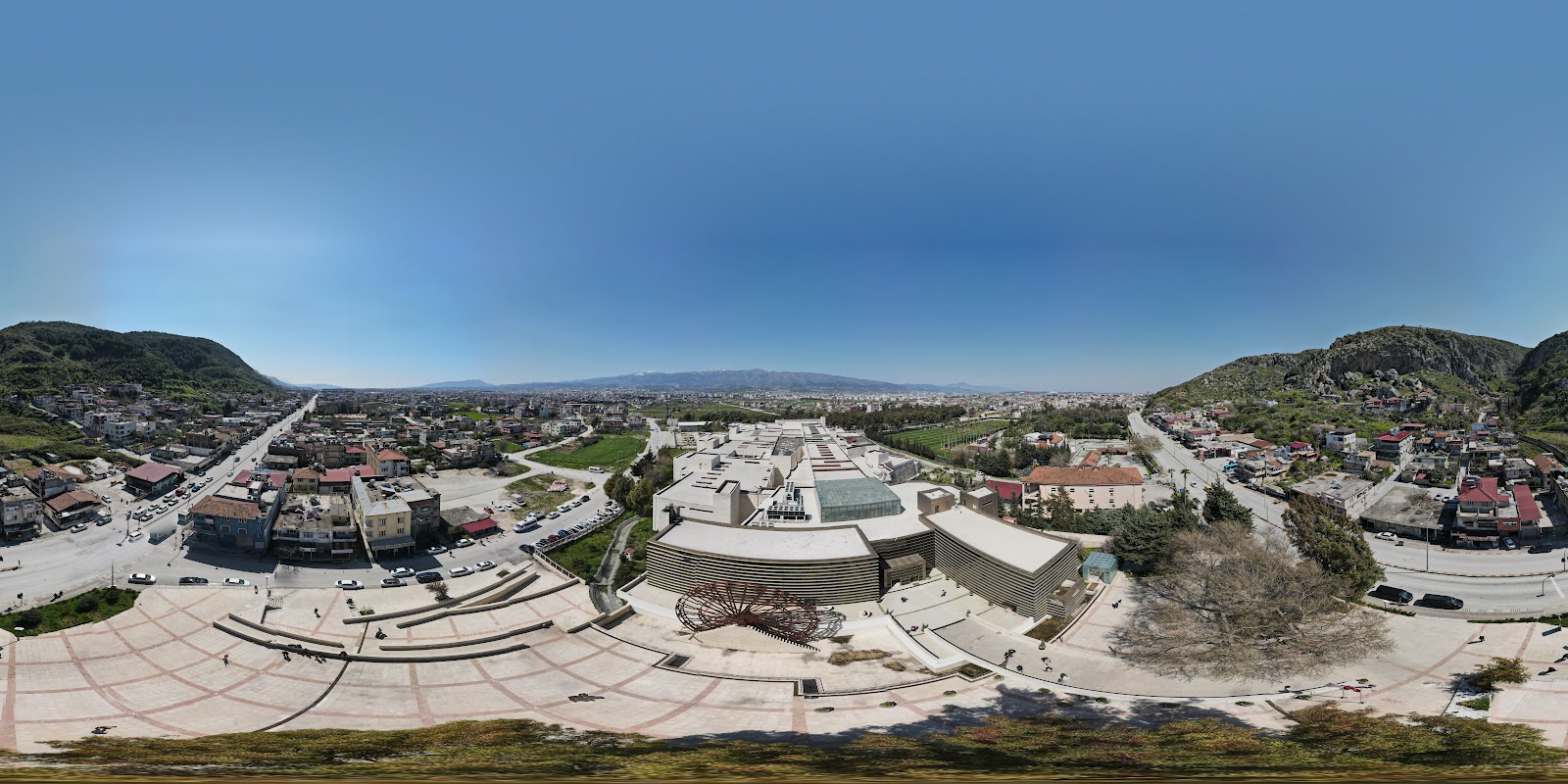 Hatay Arkeoloji Müzesi — fotoğraf 4