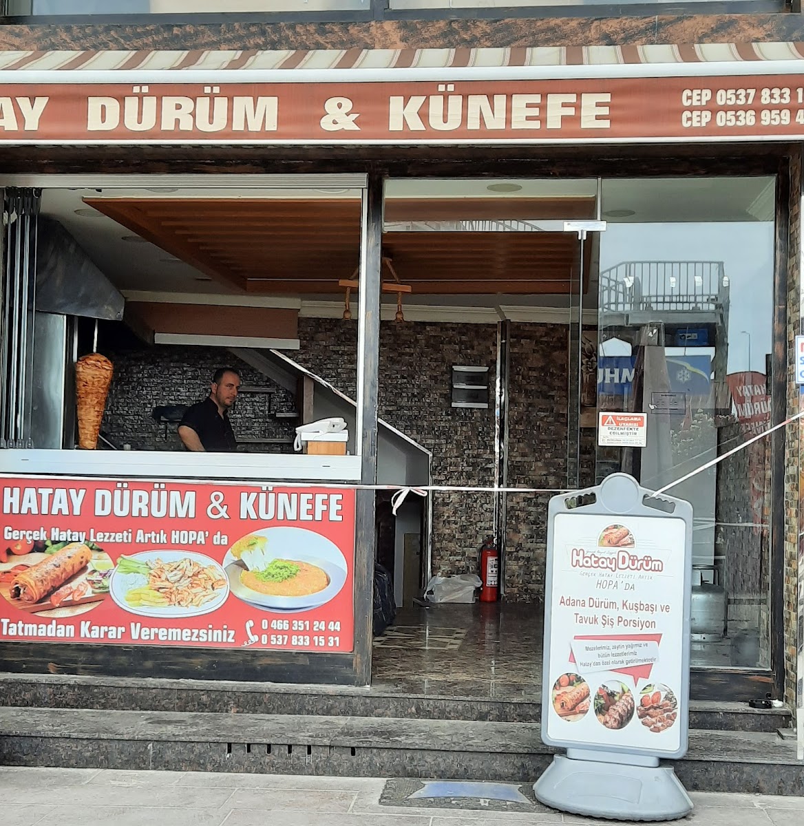Hatay Dürüm Hopa — fotoğraf 1