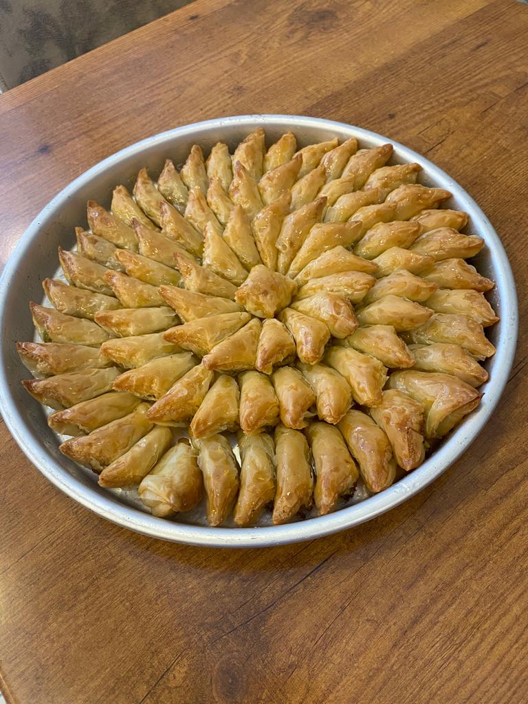 Hatay Ferah Künefe ve Baklava Salonu — fotoğraf 5