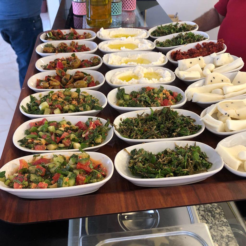 Hatay Ferah Künefe ve Baklava Salonu — fotoğraf 9